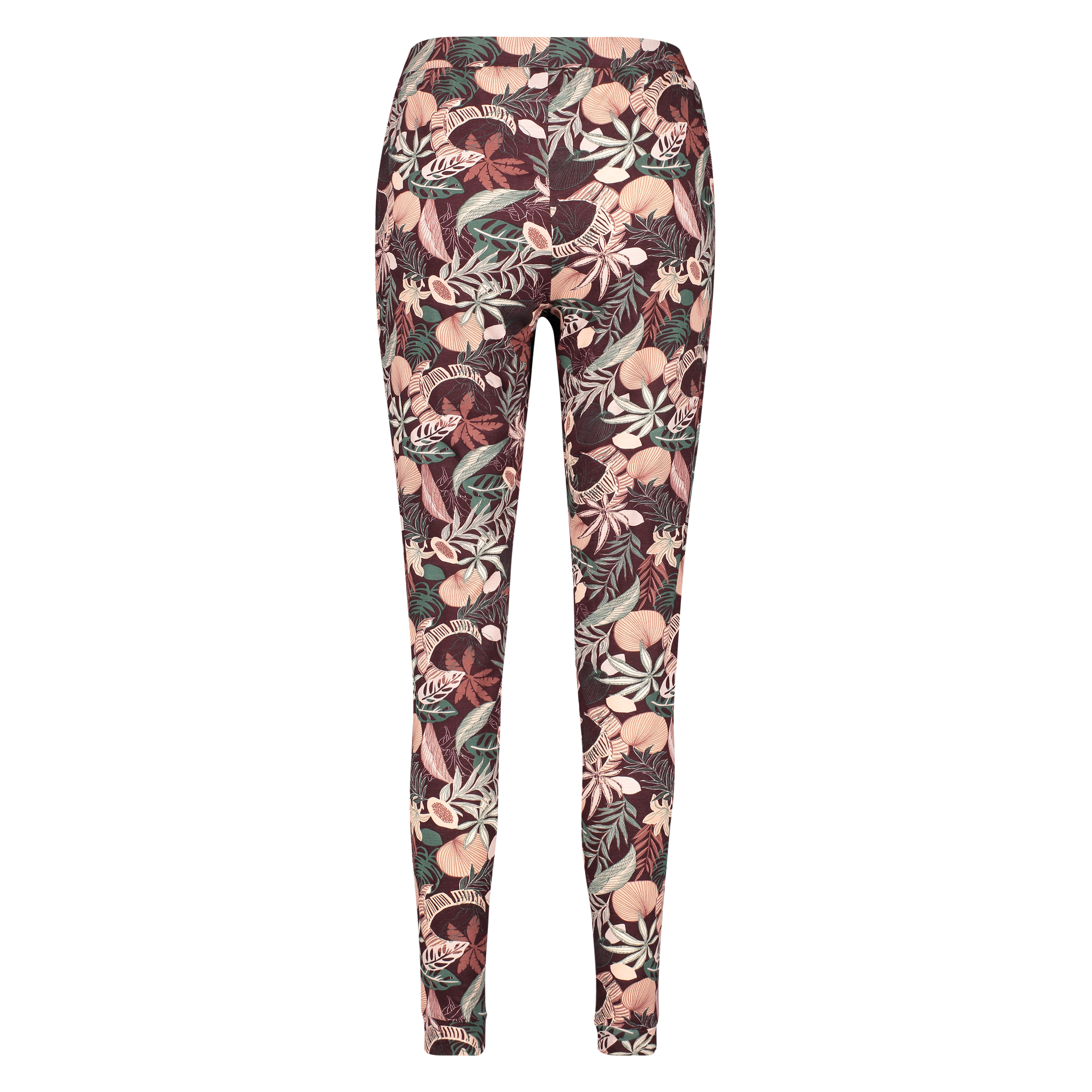 Petite Jersey Pyjama Pants, Red, main