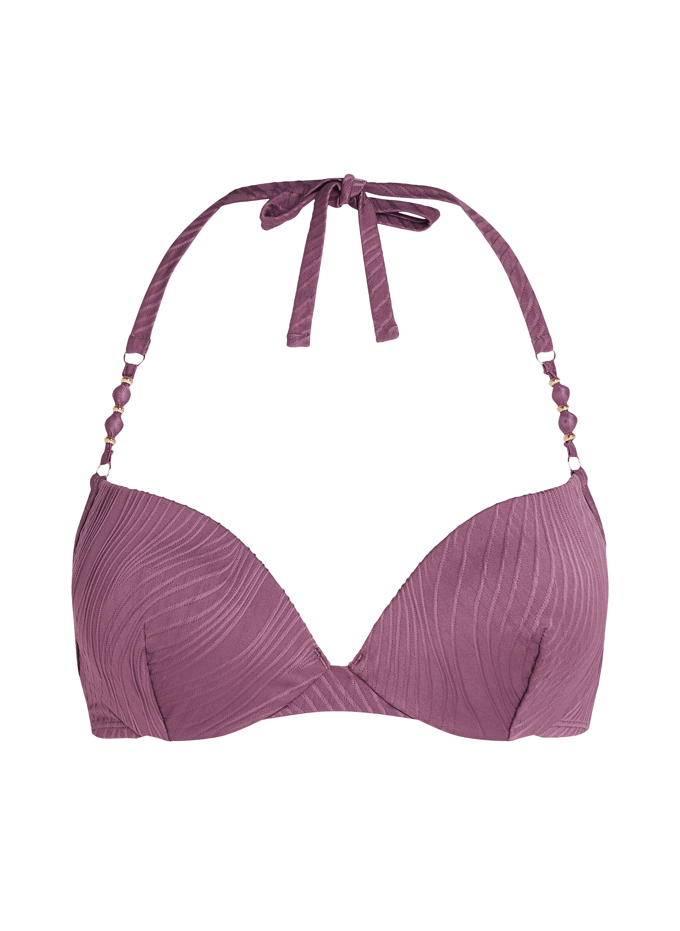 Cozumel Bikini Top, Purple Cozumel Bikini Top, Purple