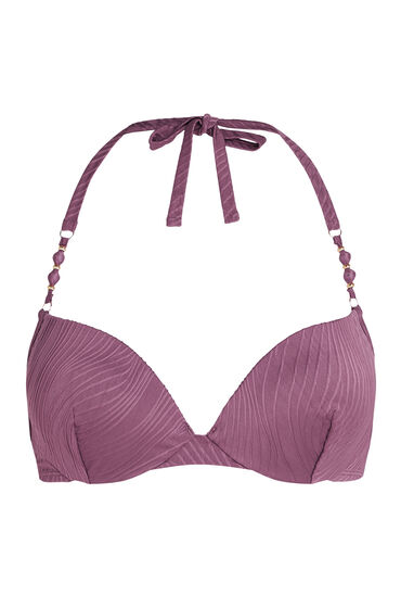 Hunkemöller Cozumel Bikini Top Purple