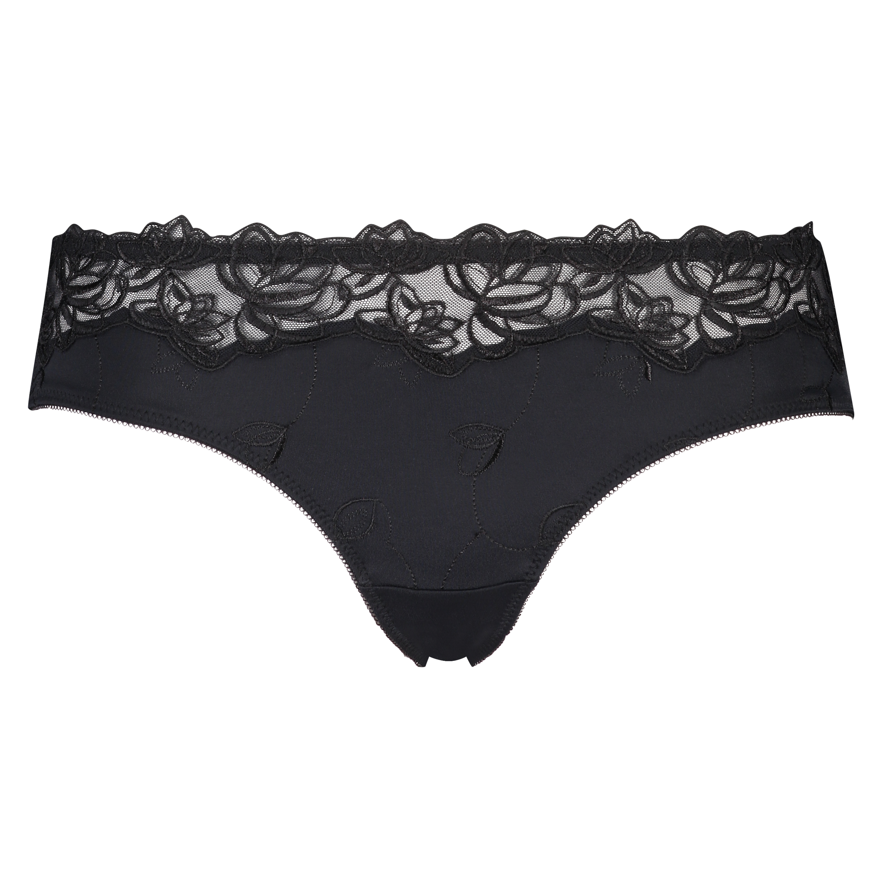 Diva Boxerthong, Black, main