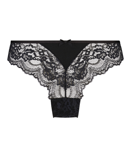 Dora Brazilian, Black