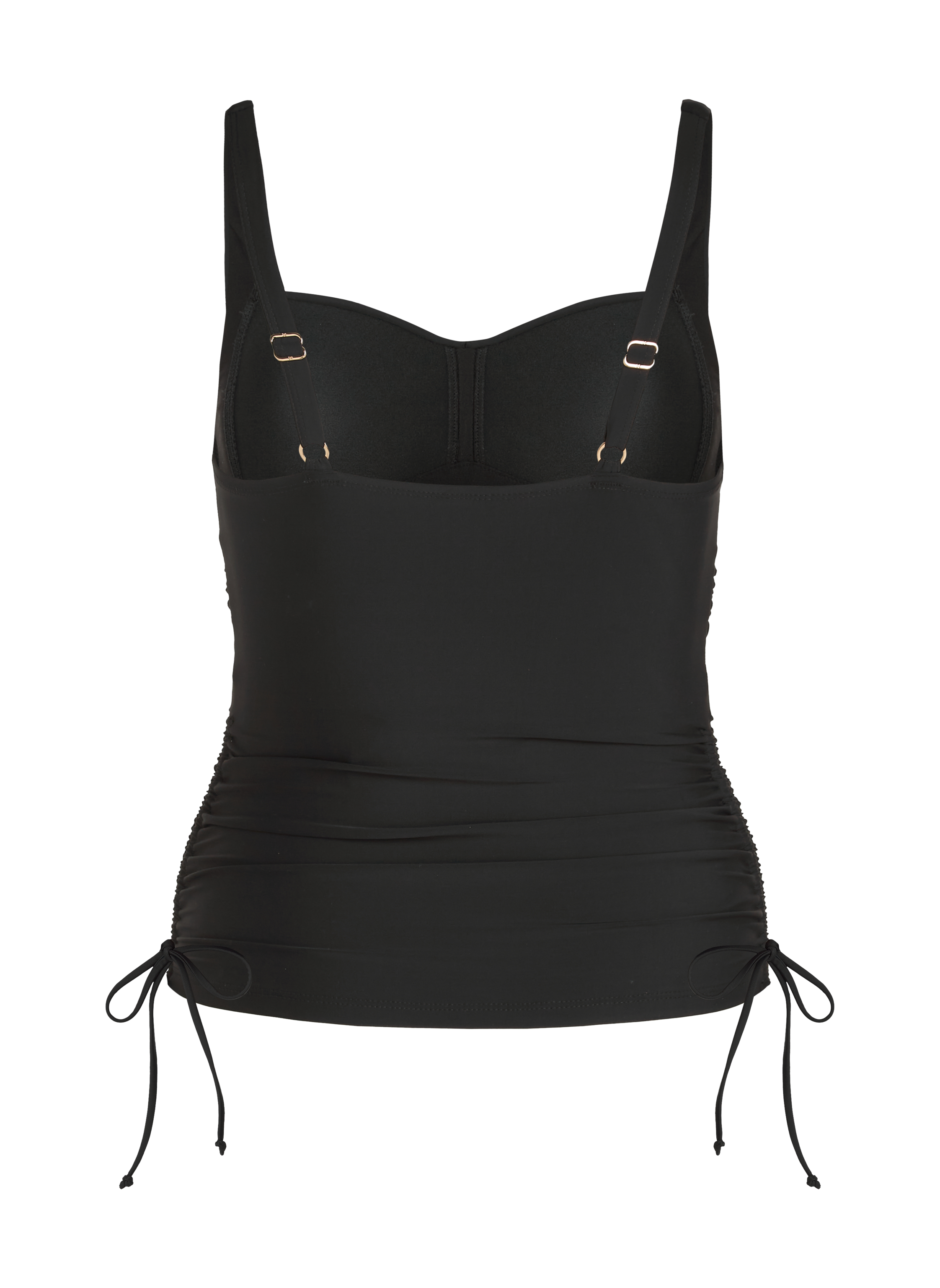 Luna Shaping Tankini, Black, main