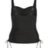 Luna Shaping Tankini, Black