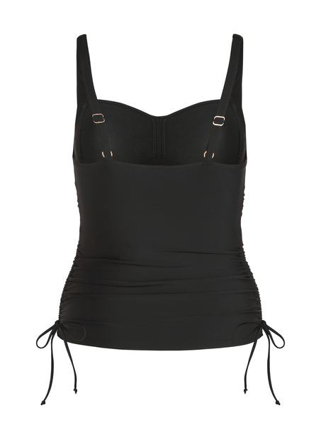 Luna Shaping Tankini, Black