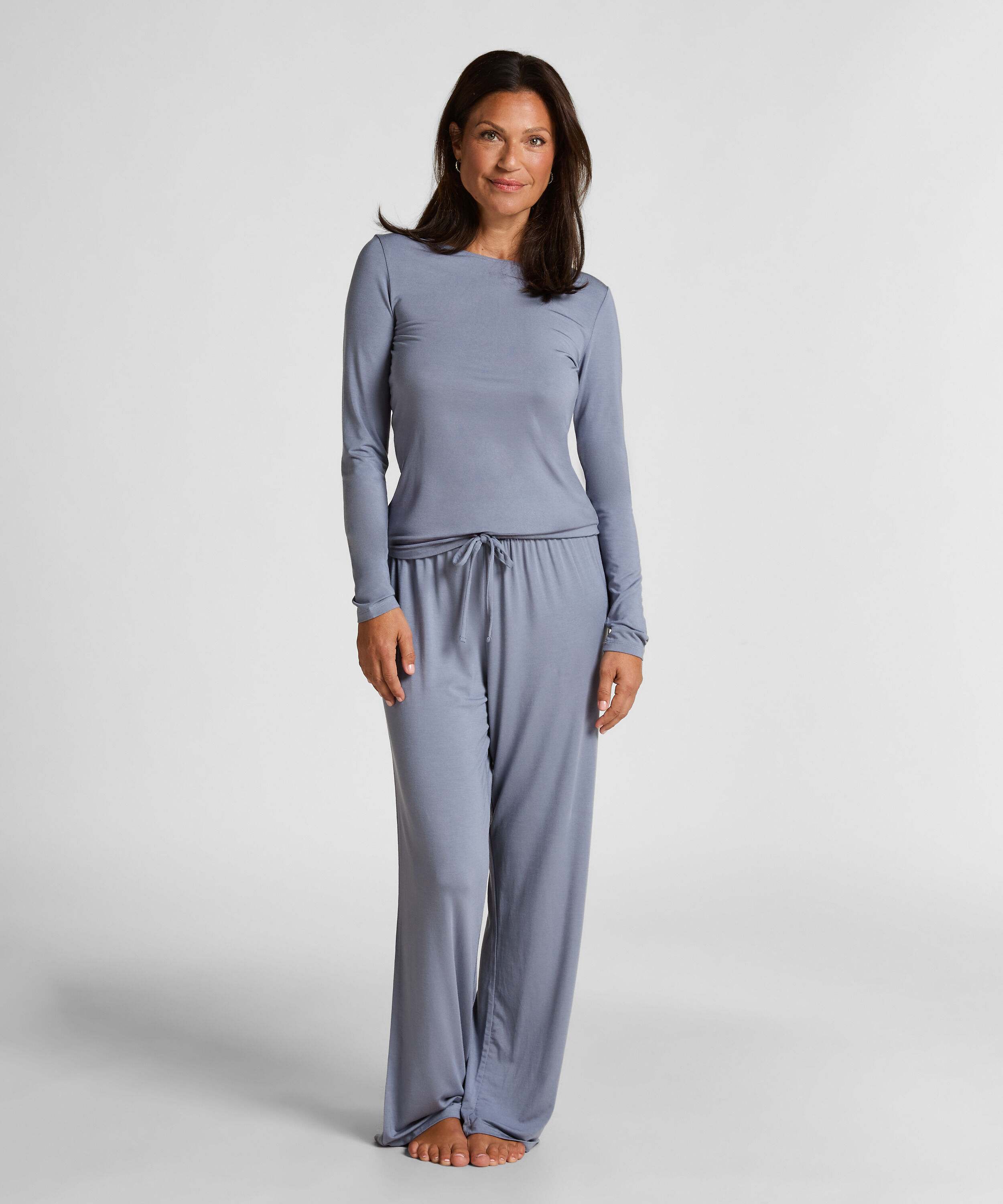 Pyjama Set, Blue Pyjama Set, Blue
