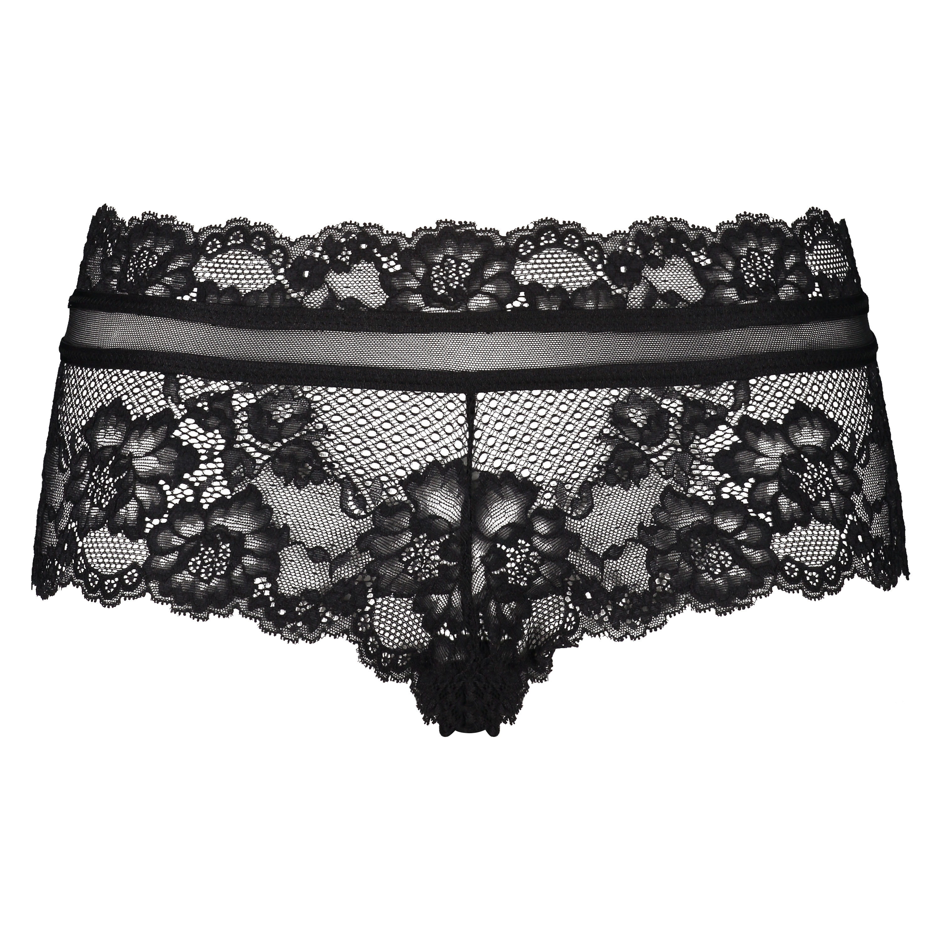 Kelly Boxers, Black, main