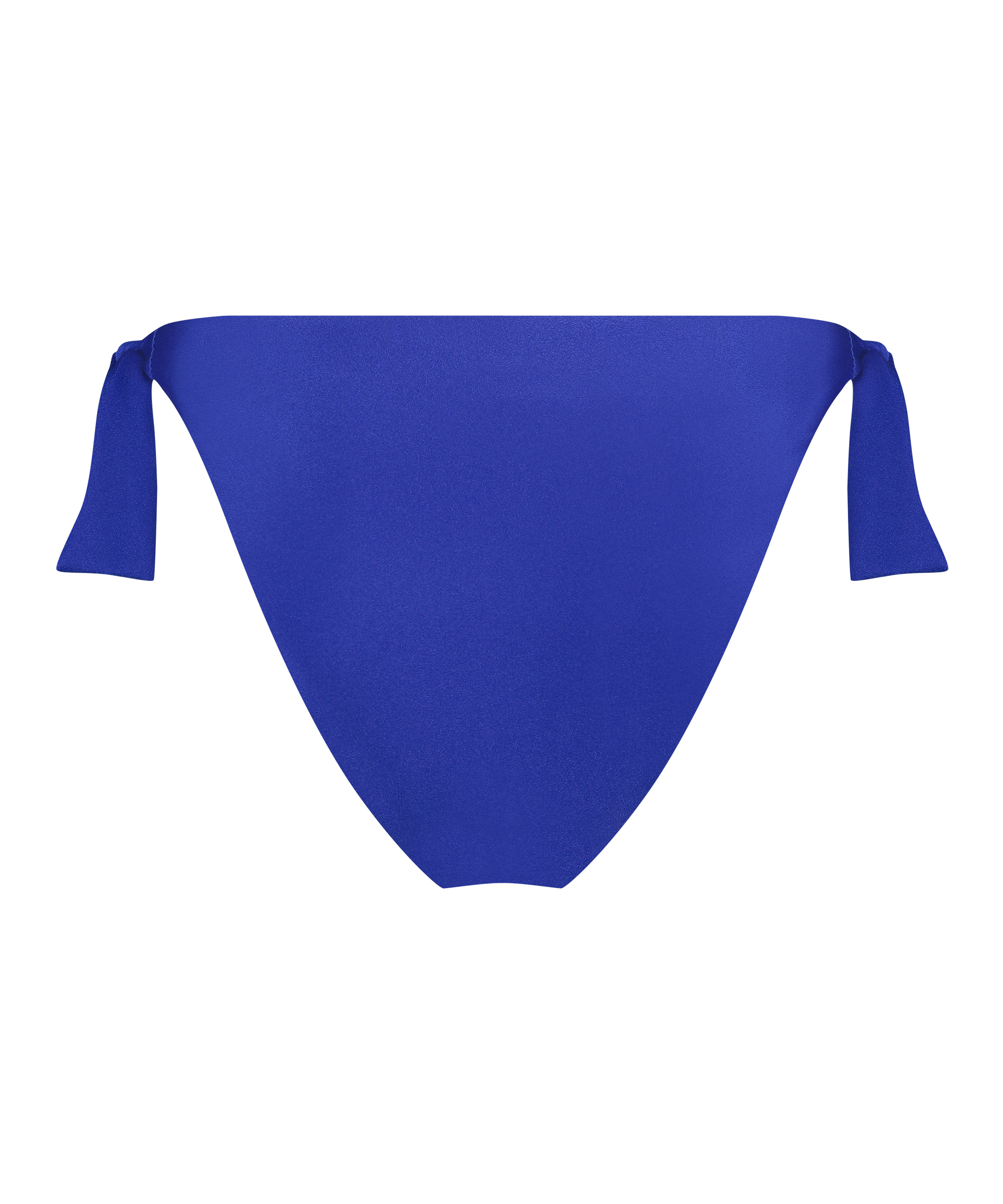 Santorini Cheeky Bikini Bottoms, Blue, main