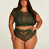 Marie Bralette, Green