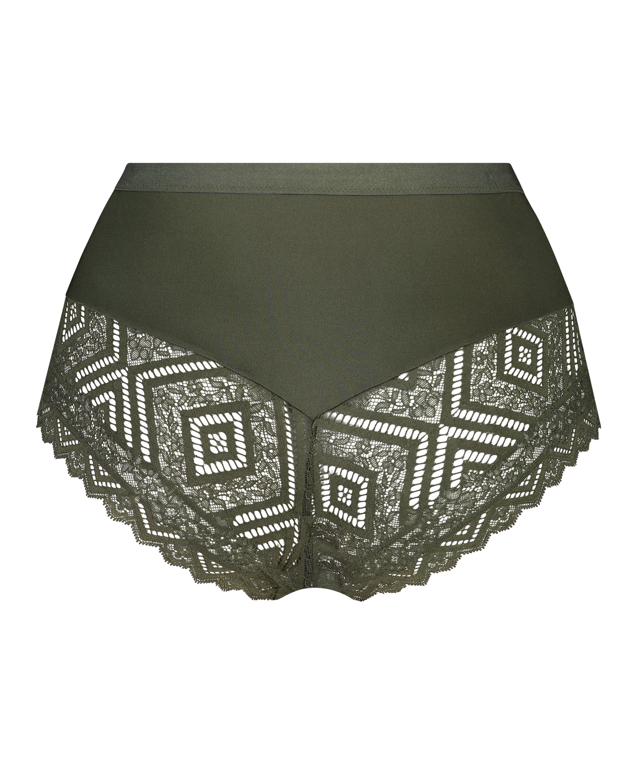 Maxi knicker Rabella I AM Danielle, Green, main