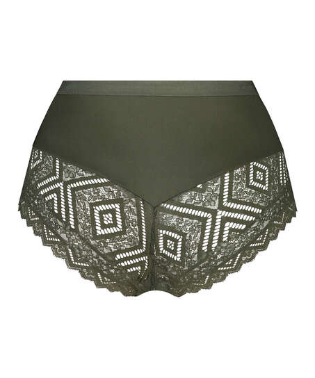 Maxi knicker Rabella I AM Danielle, Green