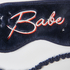 Babe Sleep Mask, Blue