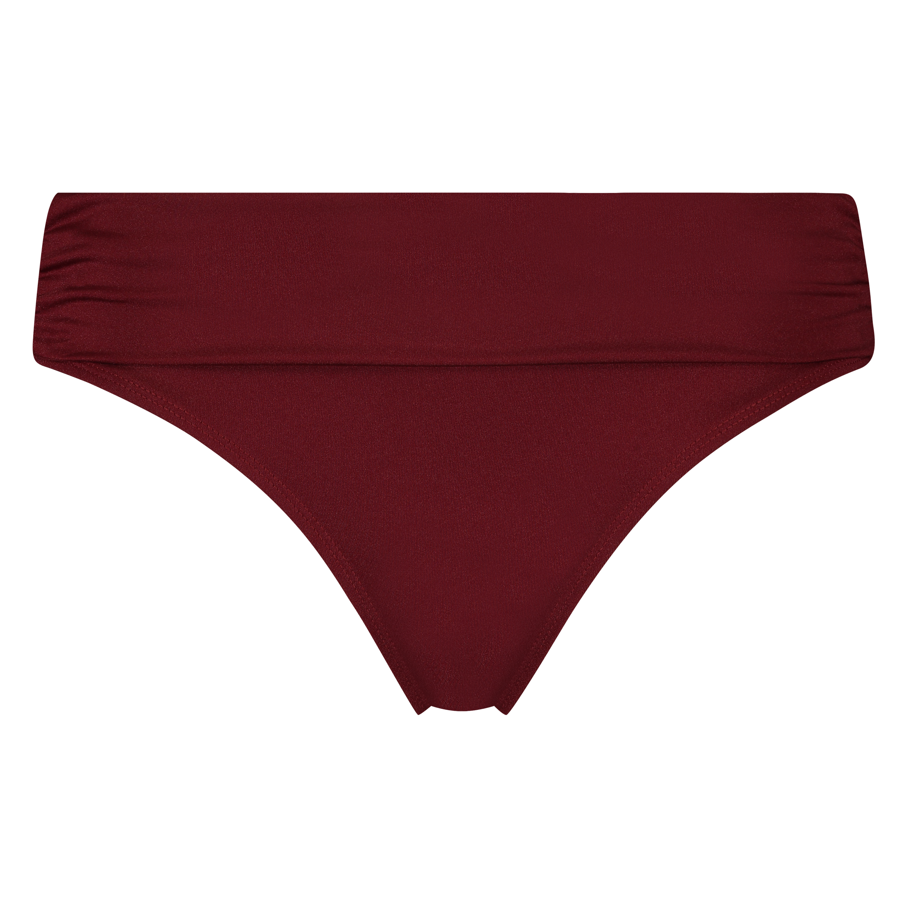 Cinammon Rio Bikini Bottoms, Red, main