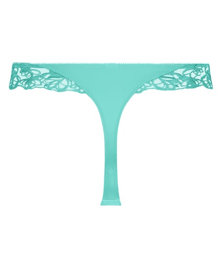 Diva thong, Green