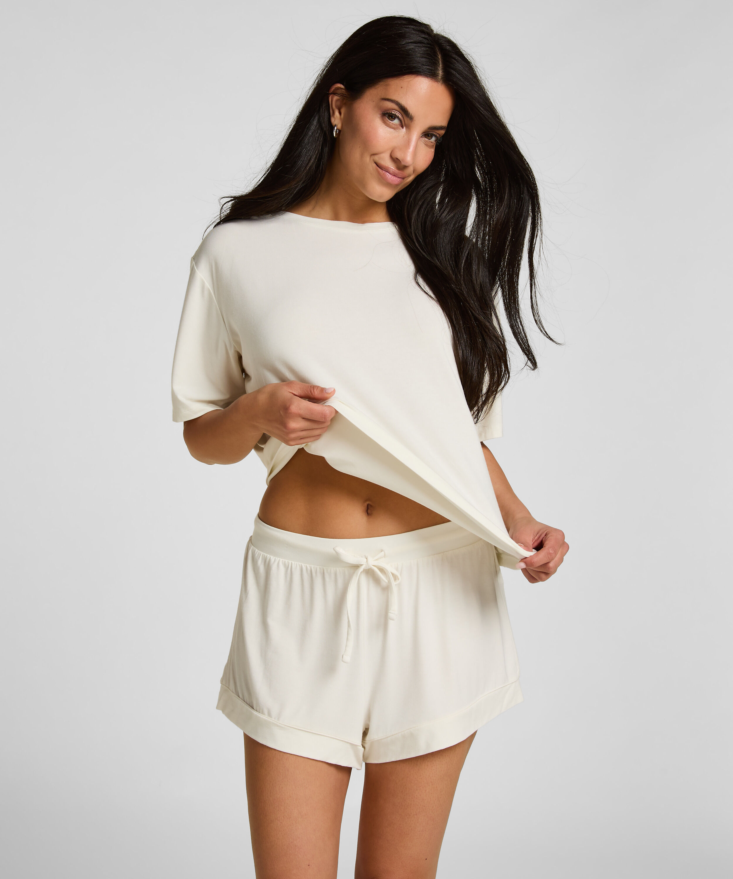 Pyjama Top Jersey Essential