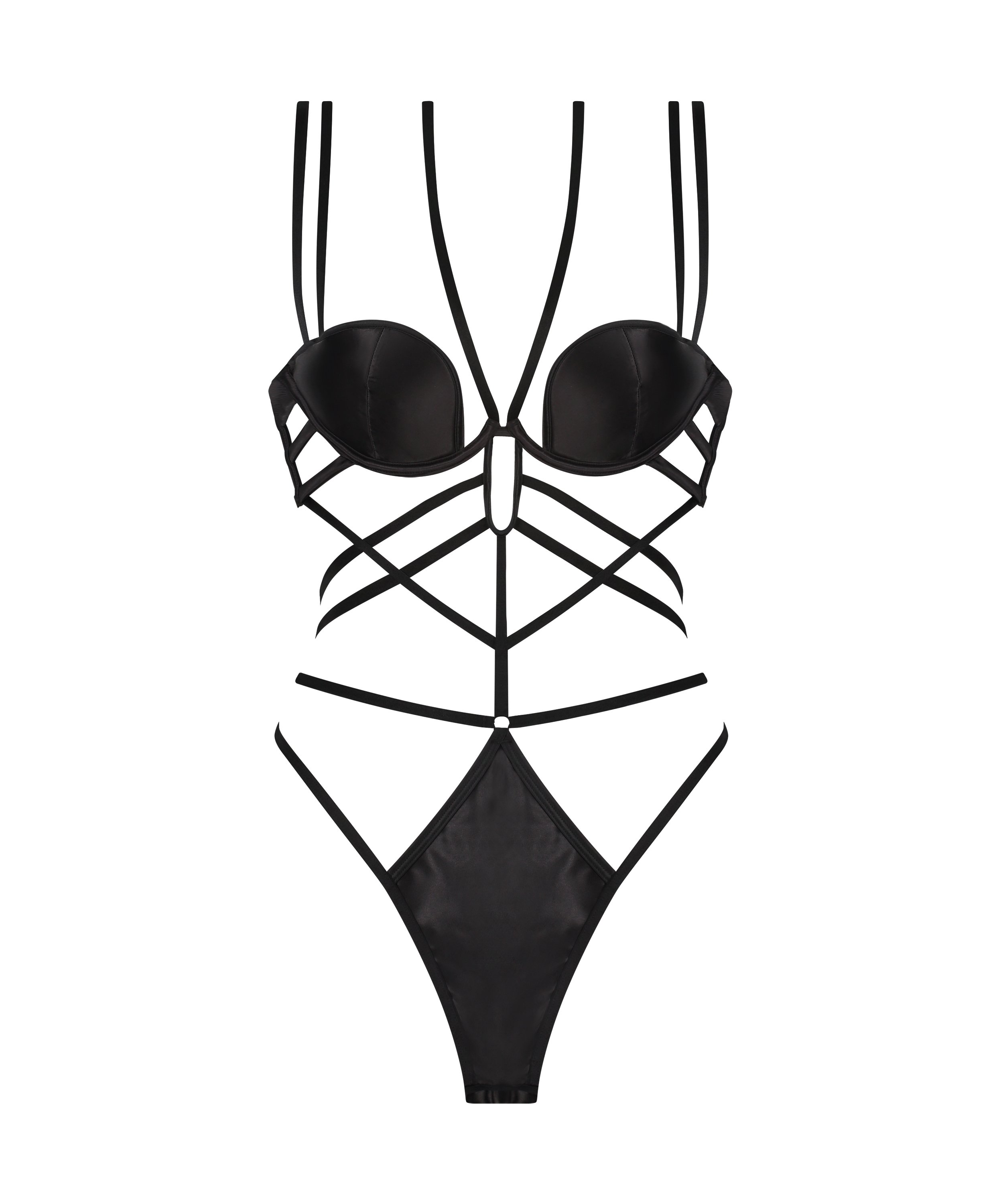 Erin Body, Black, main