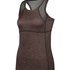 HKMX Sport Tank Top, Brown