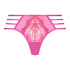 Abby Thong, Pink