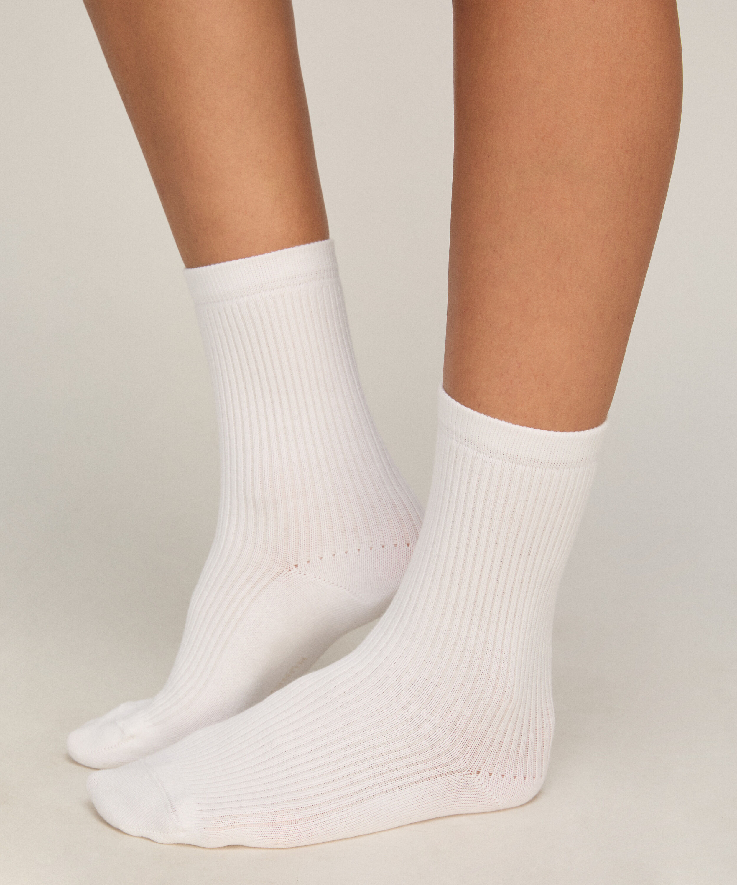 3-Pack Cotton Crew Socks