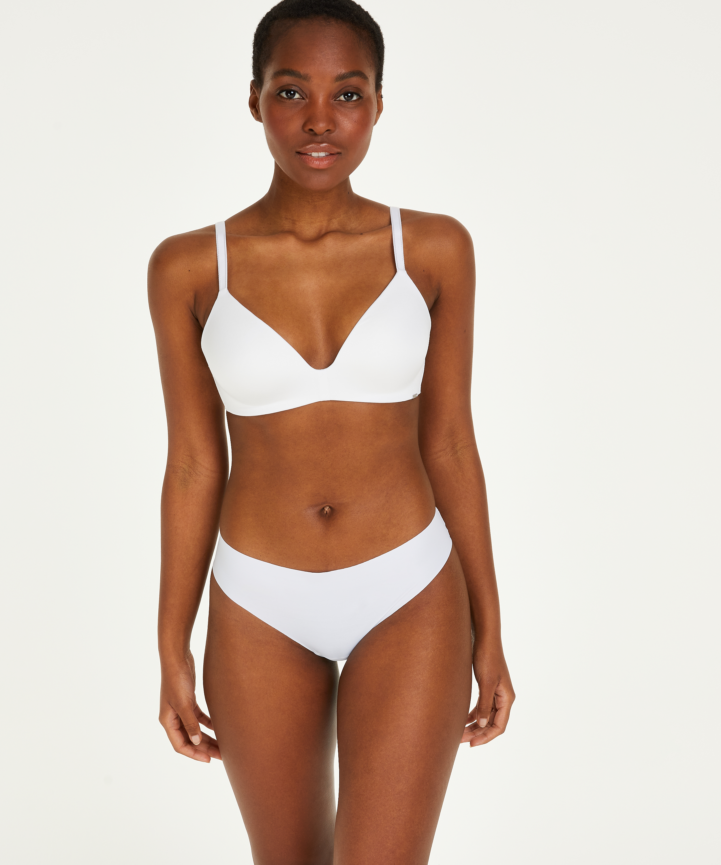 Invisible Brazilian, White, main