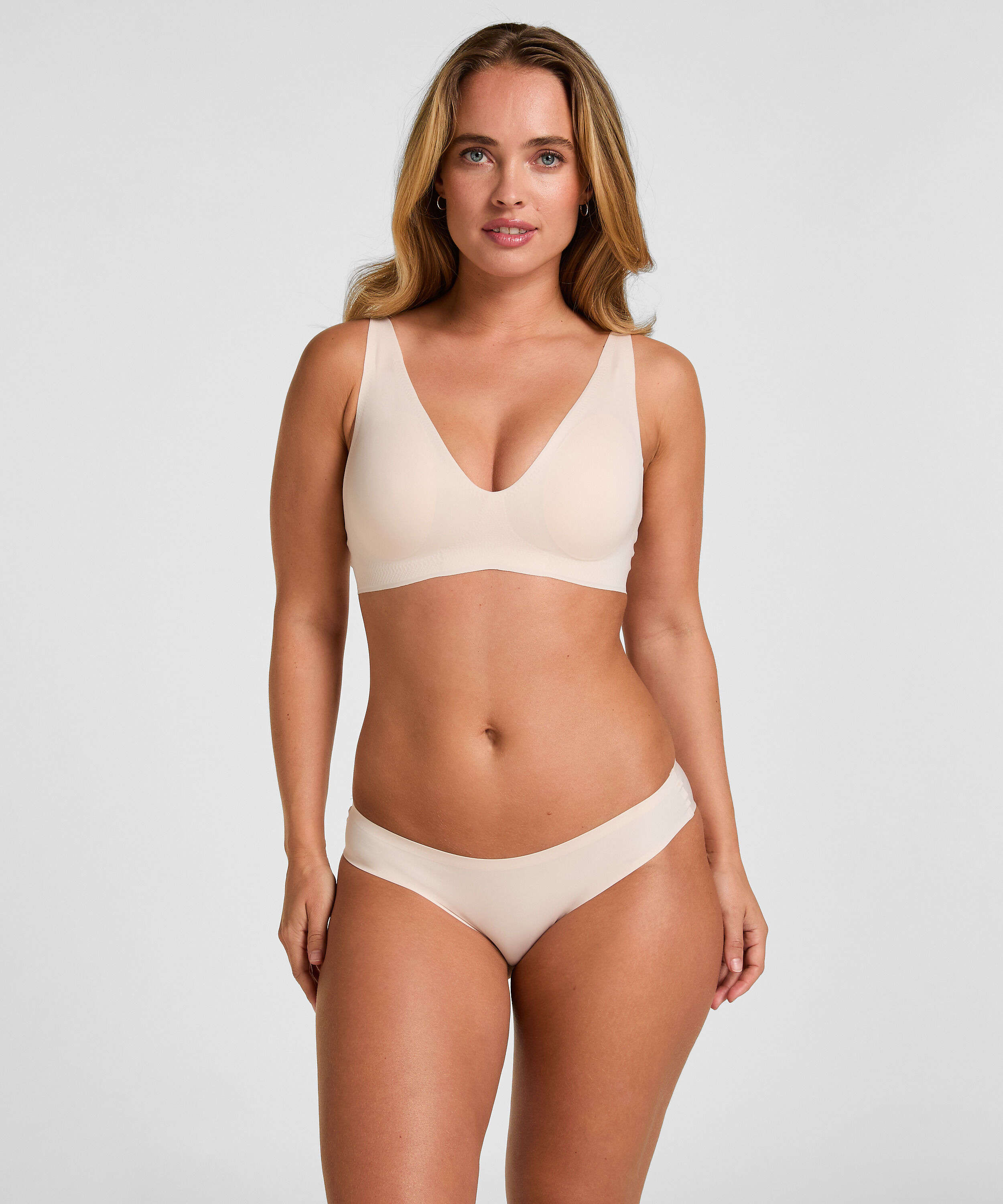 Super Comfort Brazilian, Beige