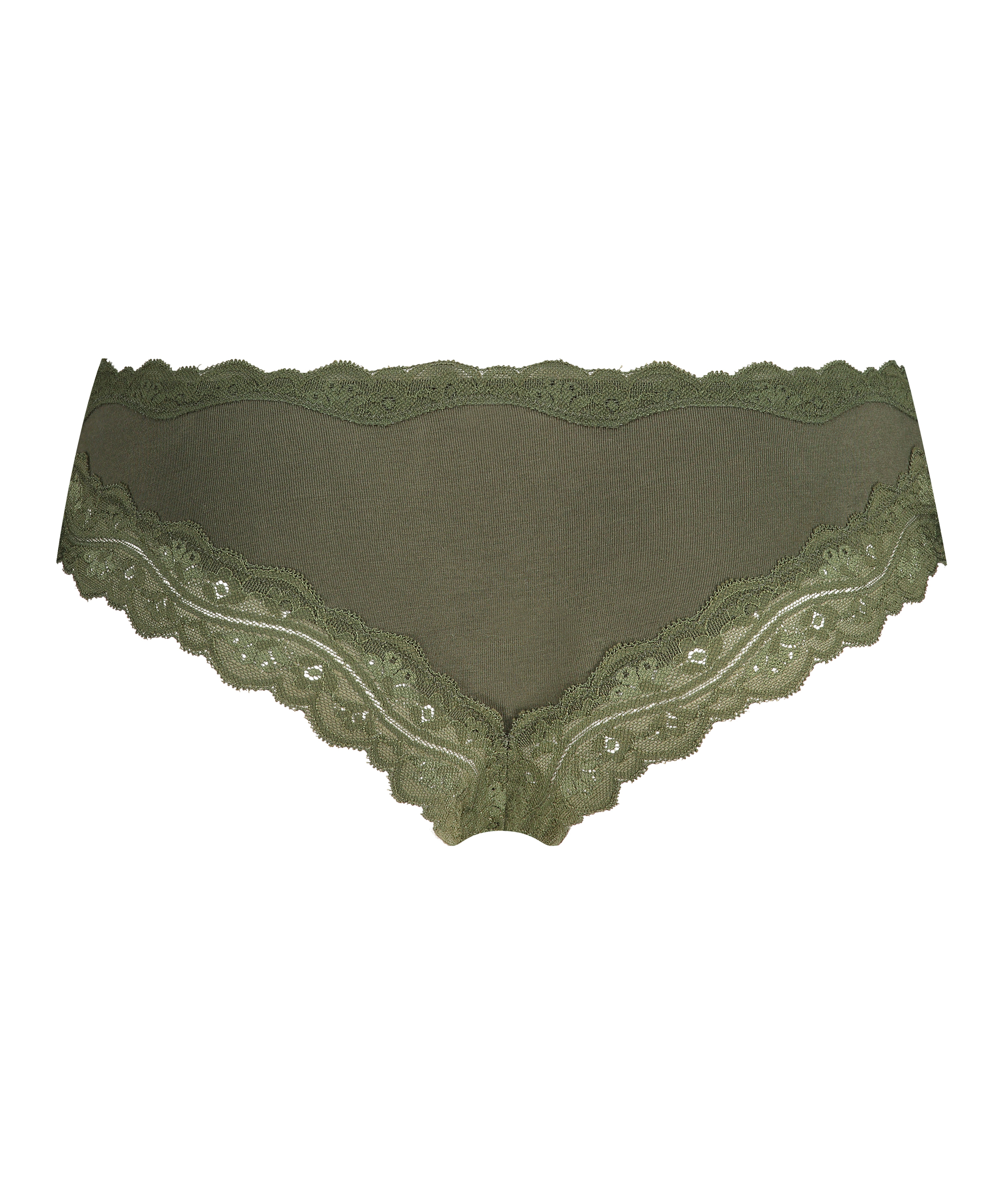 Brazilian cotton, Green, main