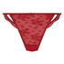 Coco Thong, Red