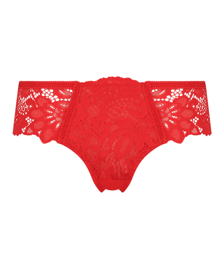 Shiloh Brazilian, Red