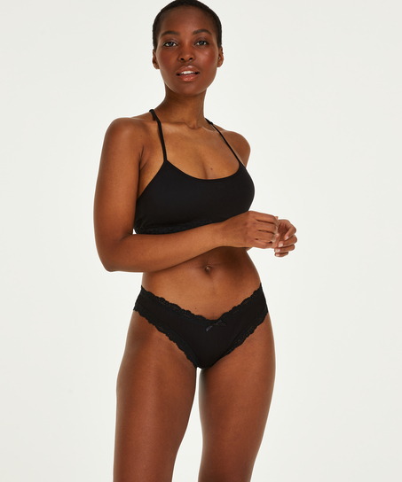 Jessica Brazilian, Black