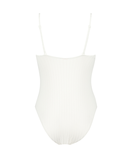 Emily swimsuit, White