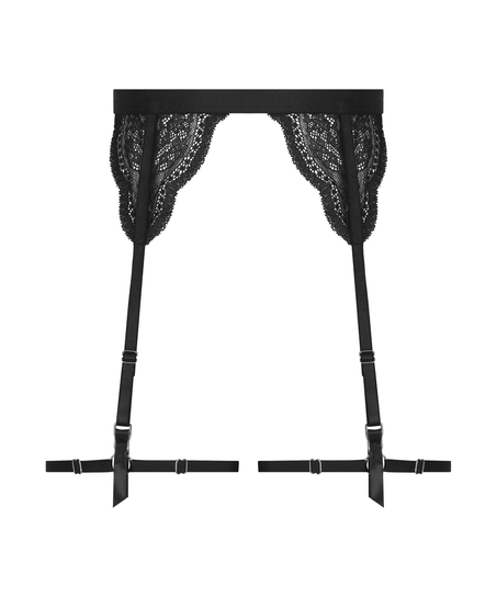 Isabelle Suspenders, Black