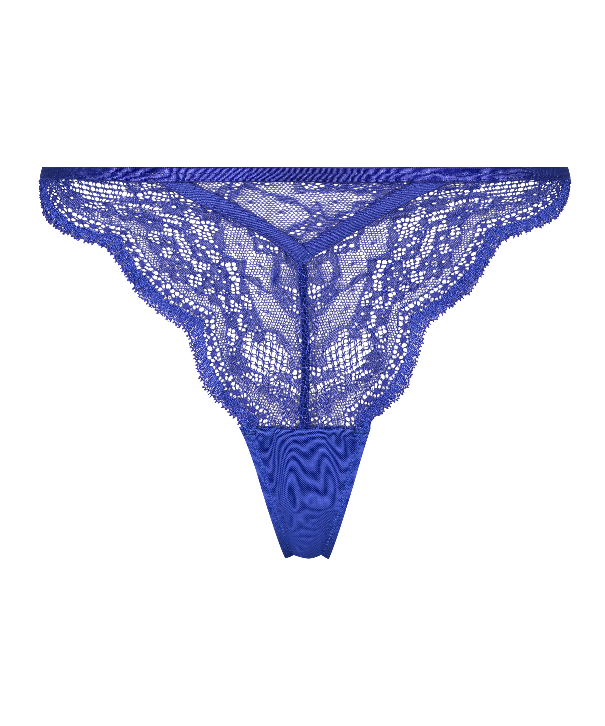 Thong Isabelle, Blue, main