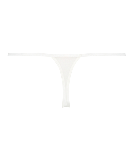 Magda Tanga Thong, White