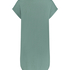 Round Neck Nightshirt, Green