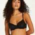 Claire Non-Padded Underwired Bra, Black