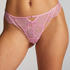 Tanner Thong, Pink