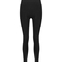 100 Denier Cosy Leggings, Black