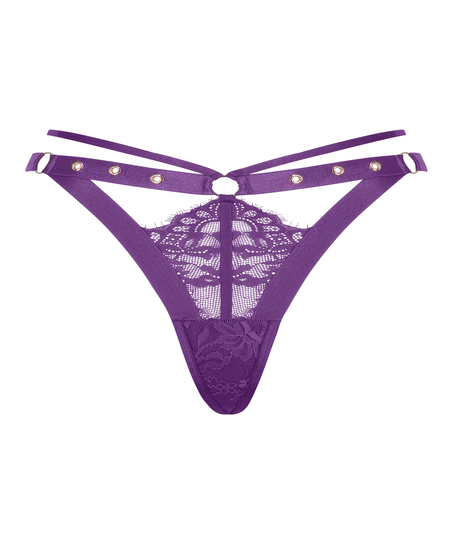 Sadie Thong, Purple