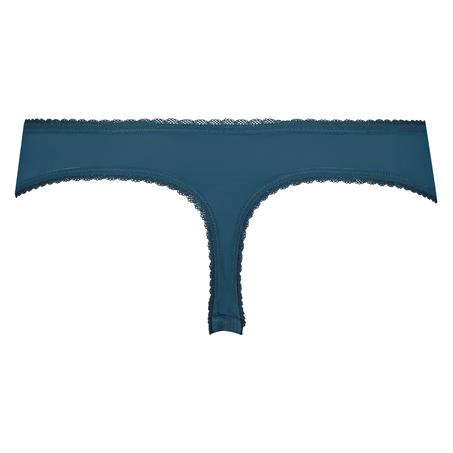 Latrice Thong, Blue