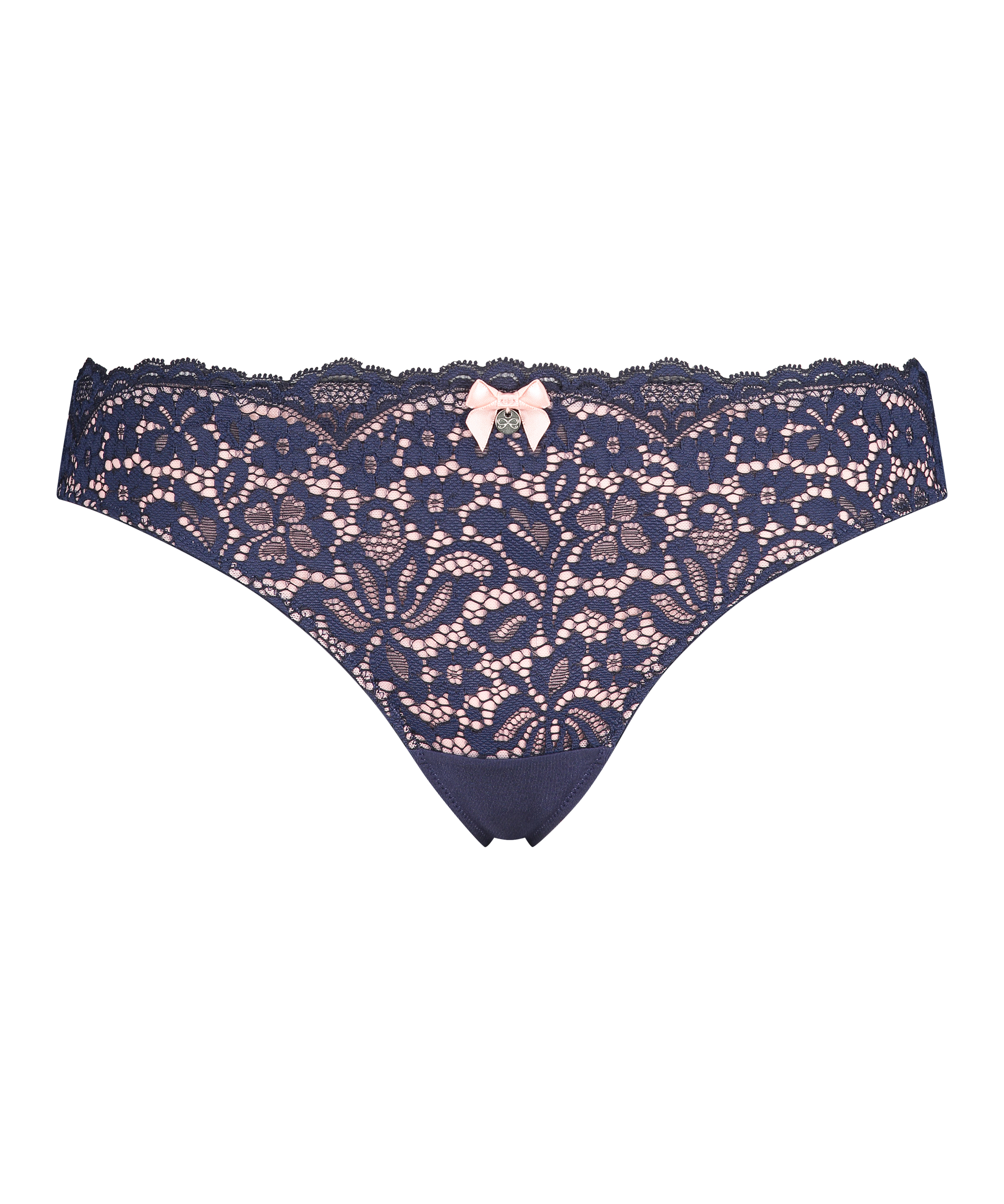 Rose Thong, Blue, main