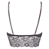 Bralette longline Fancy, Grey