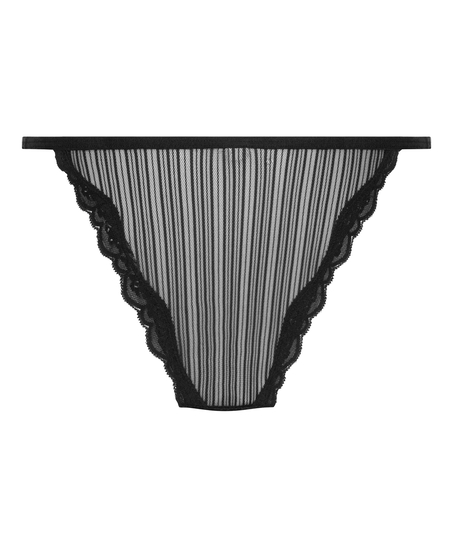 Fruity Brazilian, Black