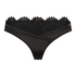 Hannako thong, Black