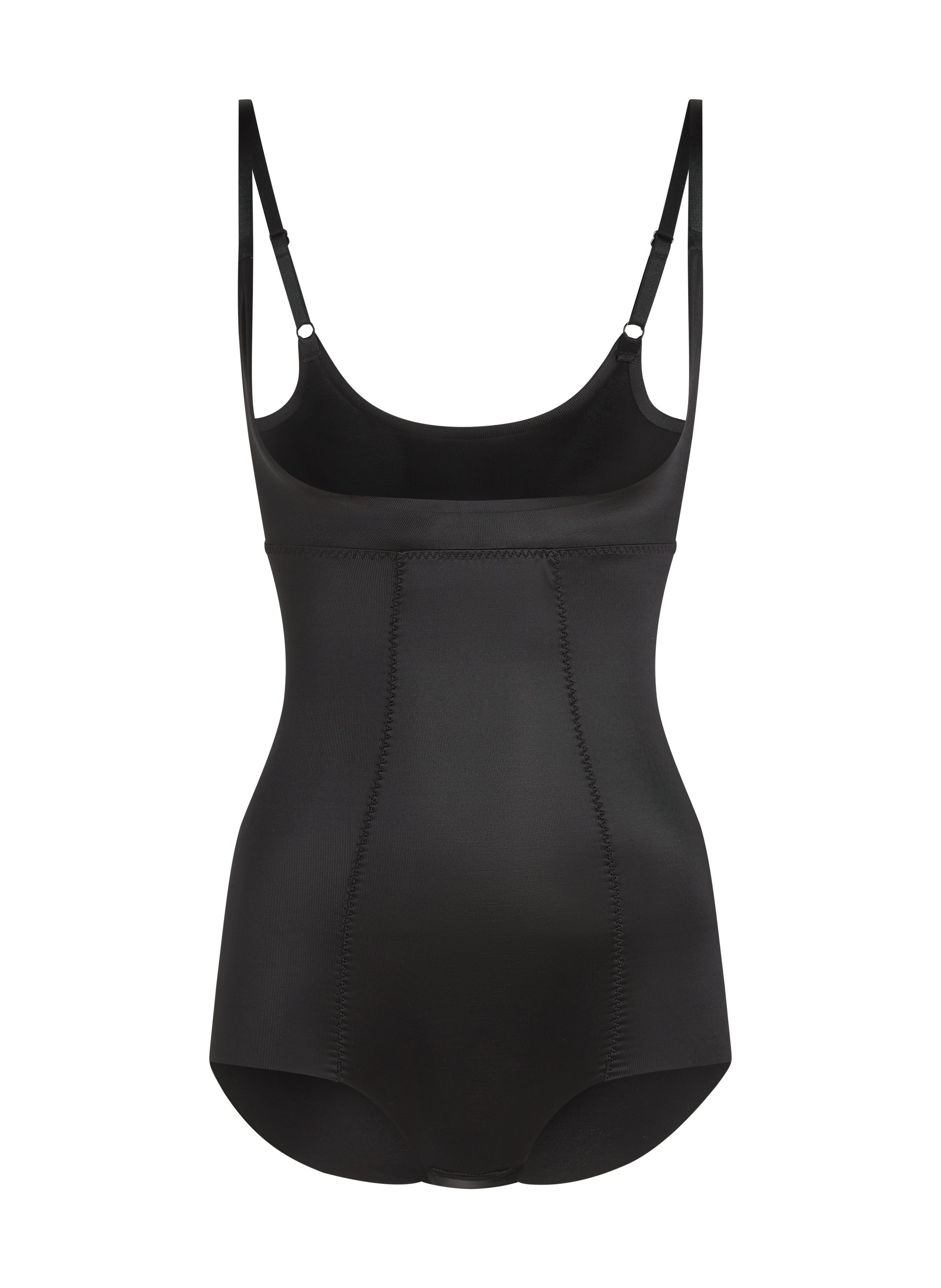 Sculpting scuba body, Black, main
