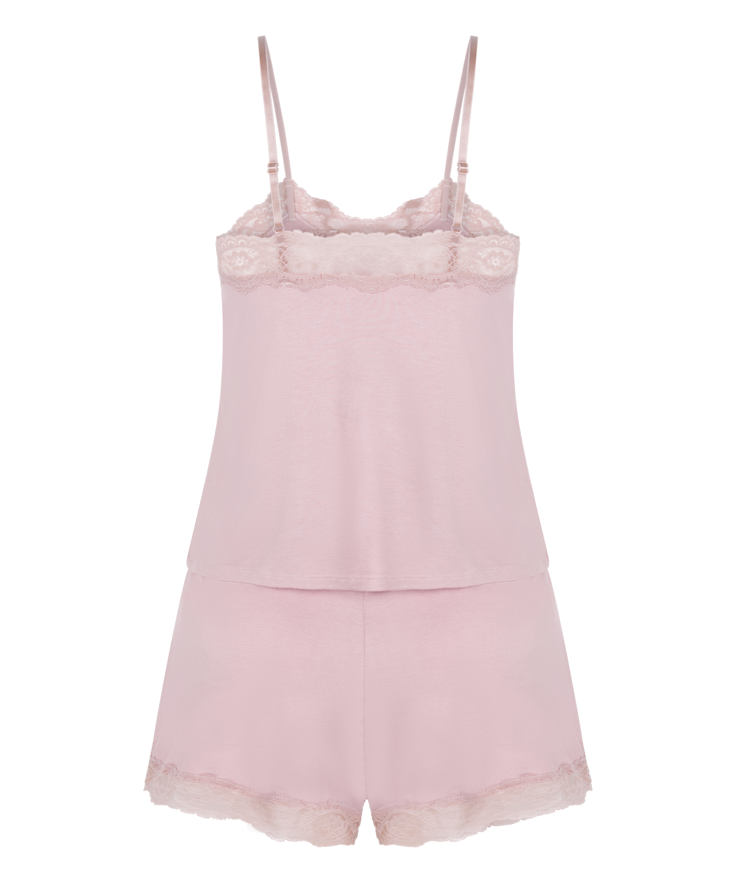 Pyjama Set, Pink, main