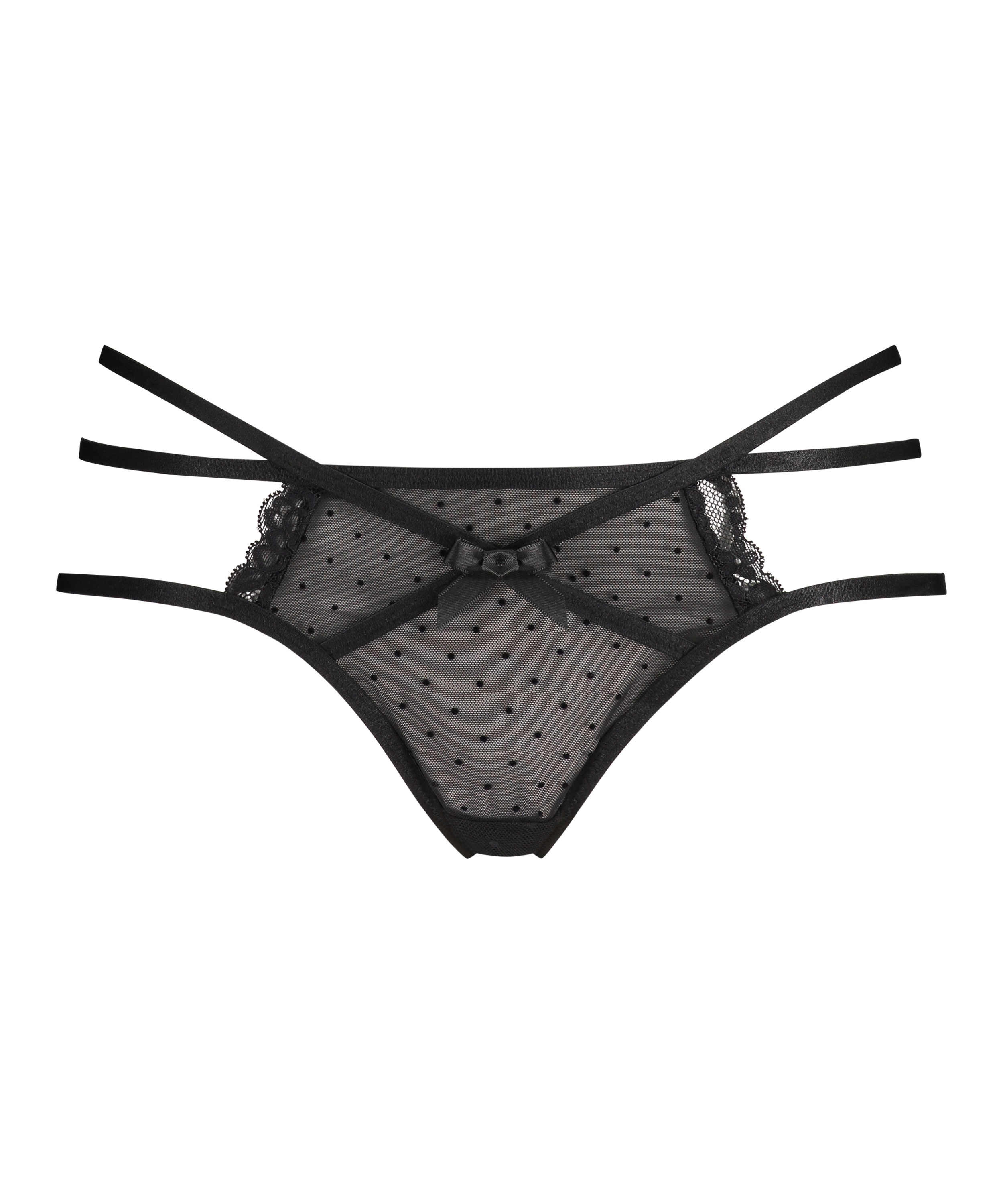 Prim Thong, Black, main