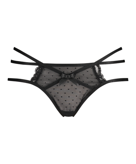 Prim Thong, Black