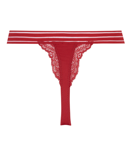 Sully Thong, Red