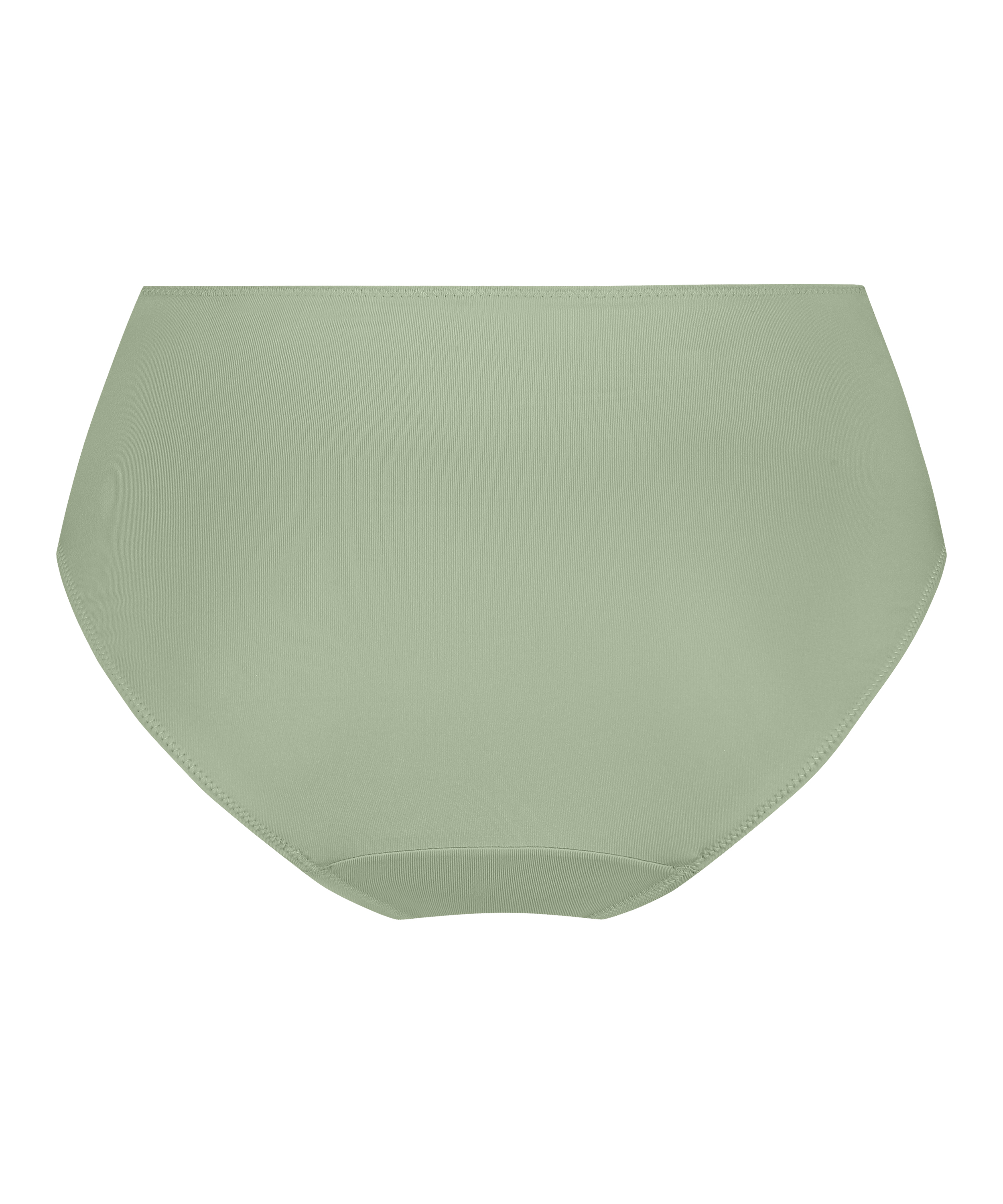 Sophie high knickers, Green, main
