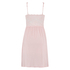 Modal Lace Slip Dress, Pink