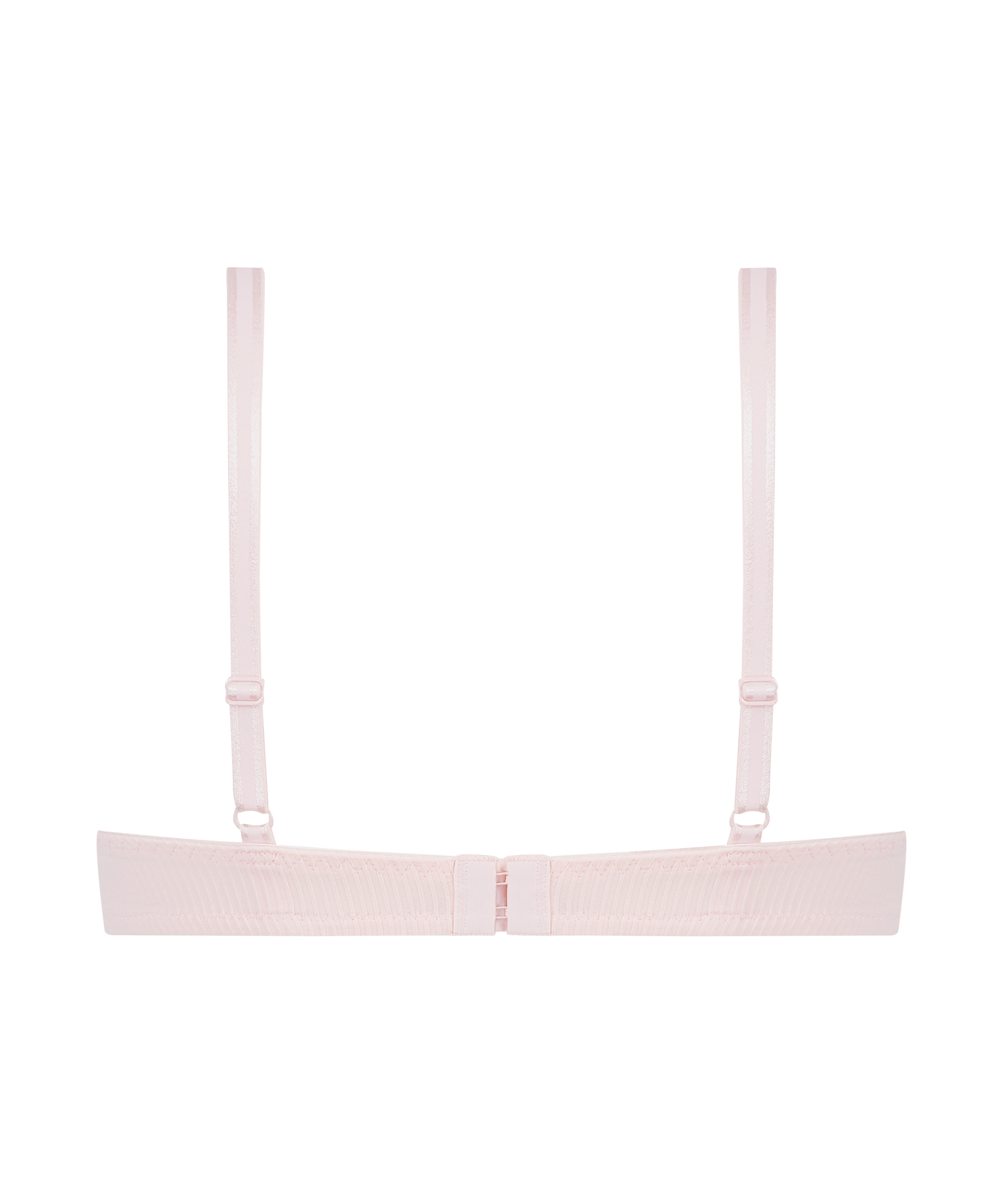 Lola Padded Underwired Bra, Pink, main